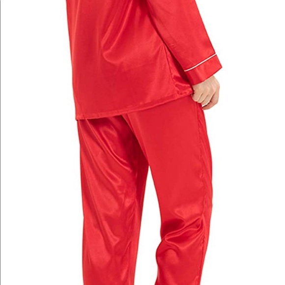 COPY - Satin pjs - Picture 5 of 7